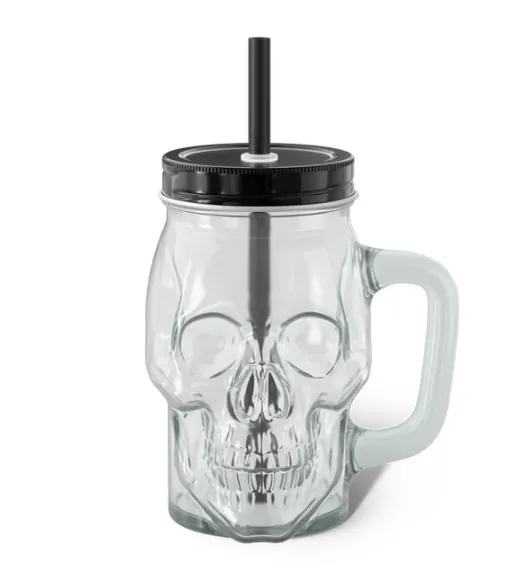 Glass Skull Buddy